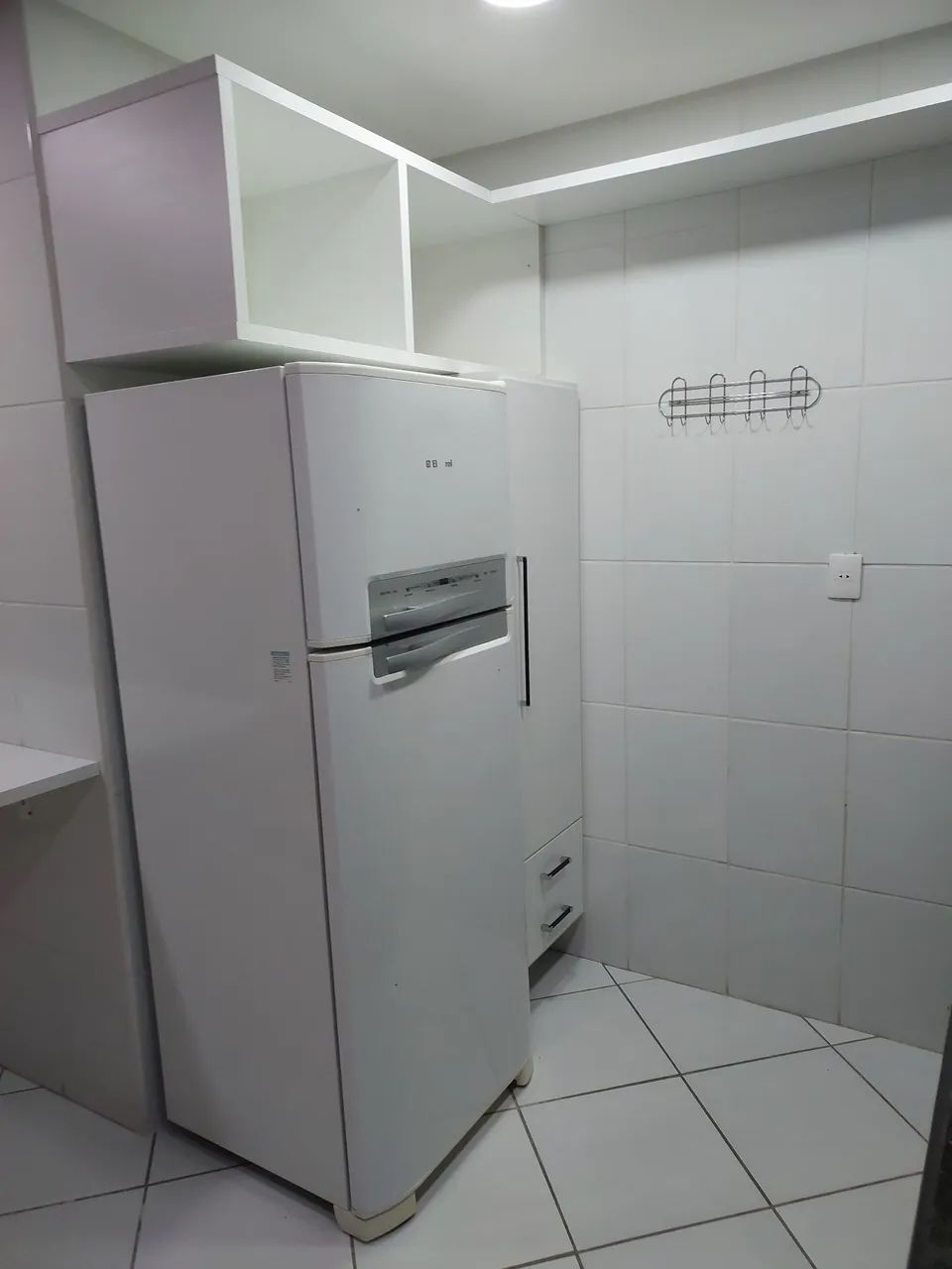 Alugo lindo imóvel com cozinha Gourmet e ótima localização. - Foto 5