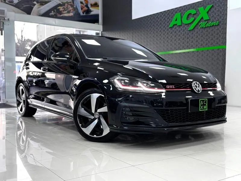 Volkswagen Golf 2019