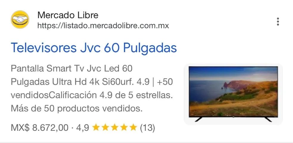 Tv 60 polegadas smart Google tv - Foto 2