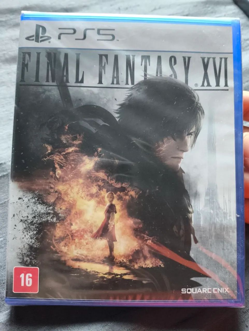 Final fantasy 16 ps5 