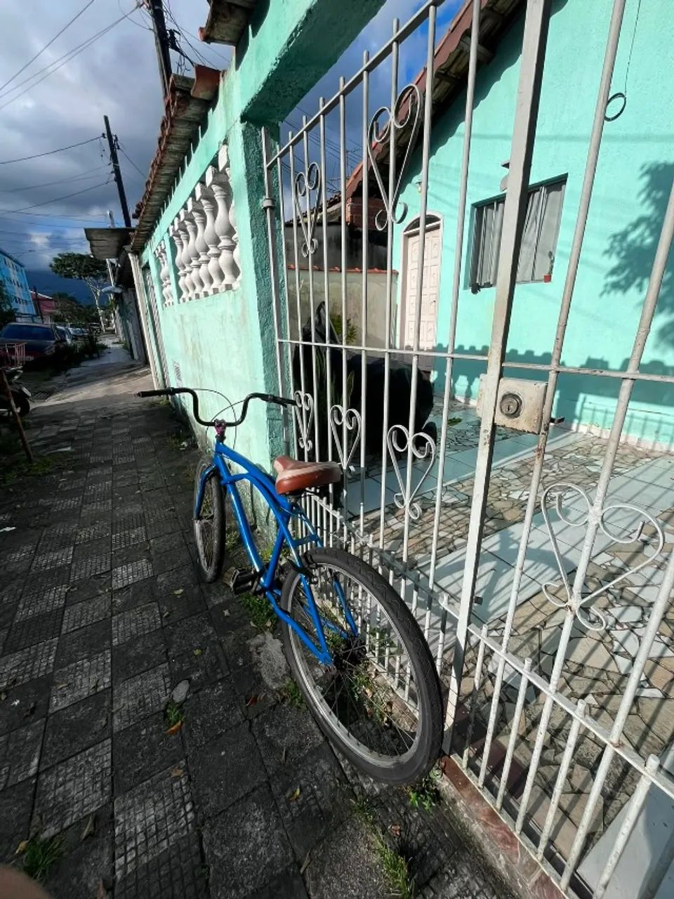 Bicicleta aro 26