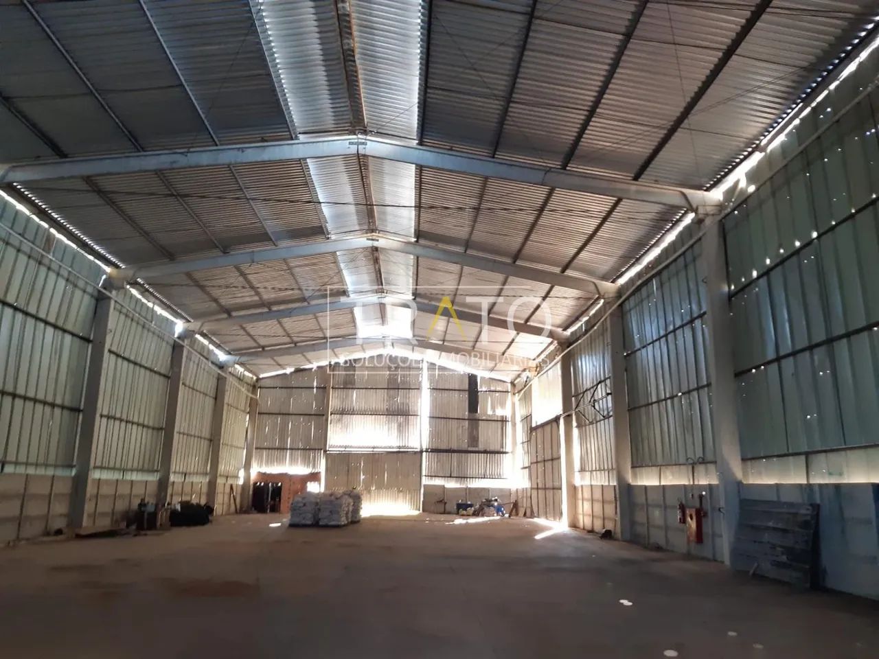 barracão - Sitio Barreiro - Mogi Mirim - Foto 2