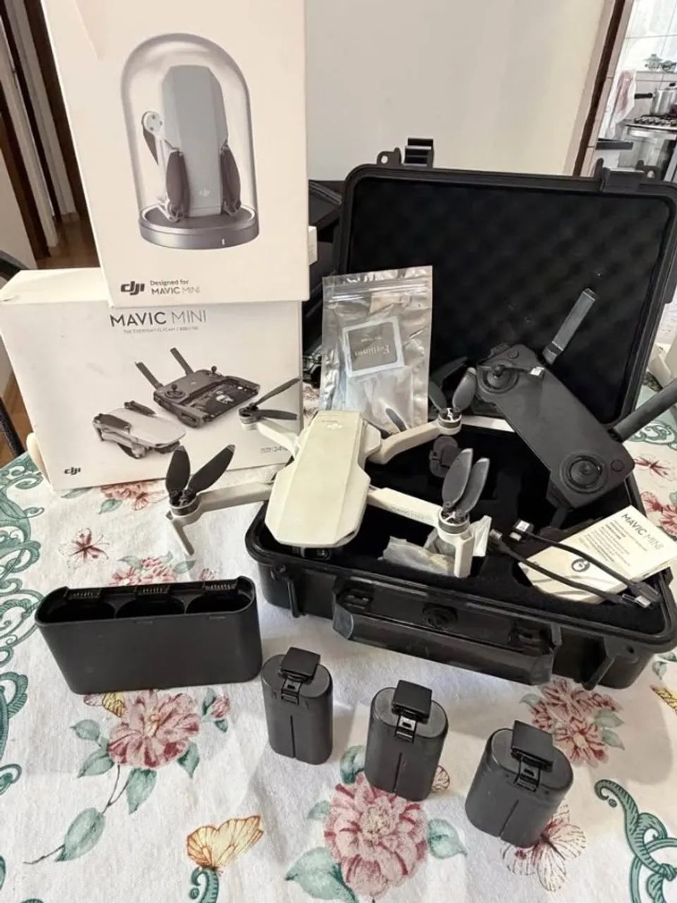 DJI Mavic Mini - Para Retirada de Peças e Acessórios - Foto 2