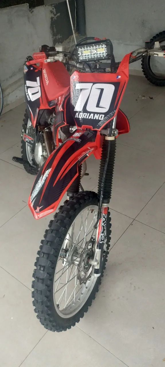 CRF 2016 - Foto 5