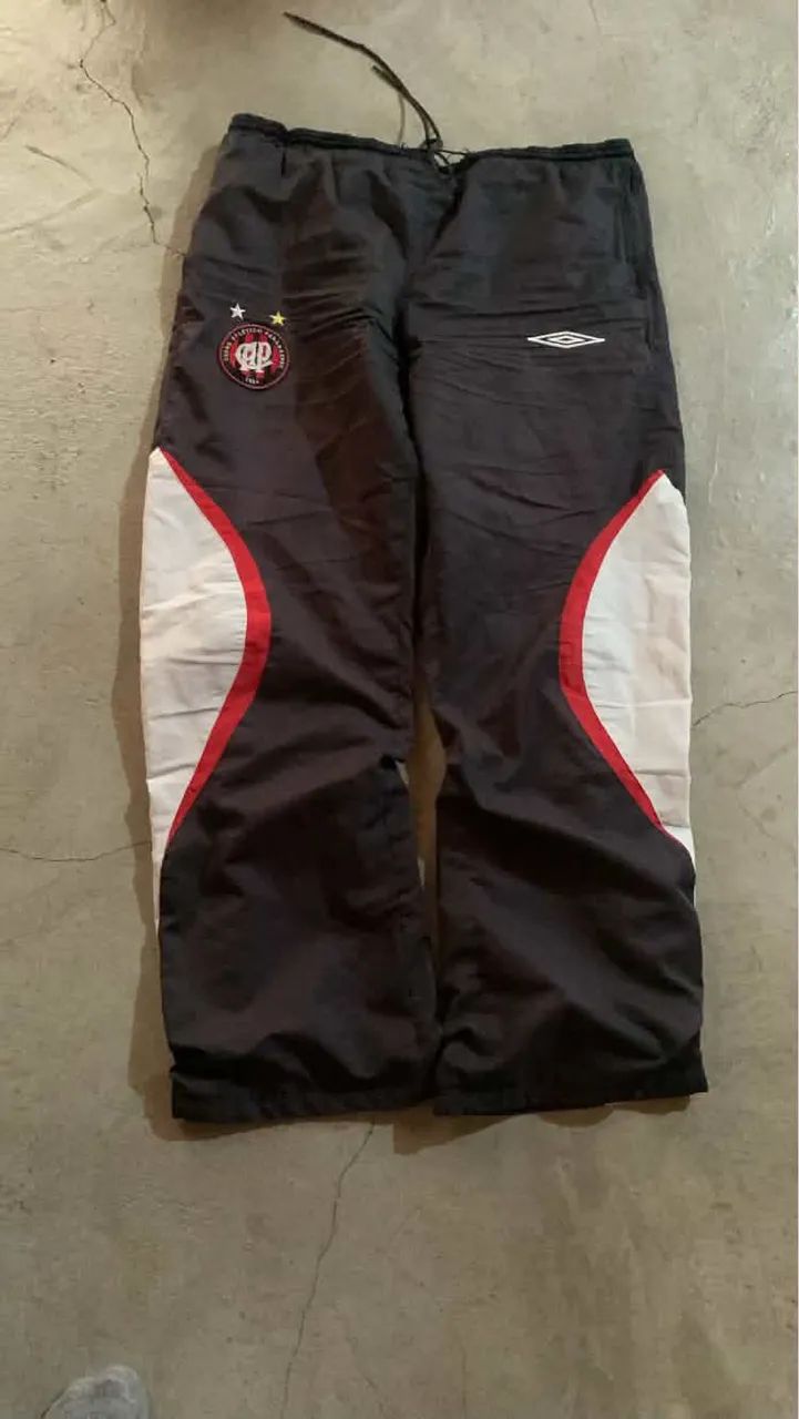 Calça umbro atlético paranaense 