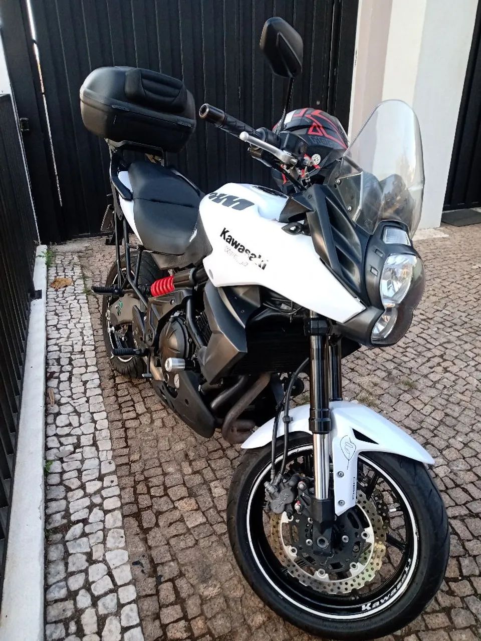 Kawasaki 650 Abs - Foto 3