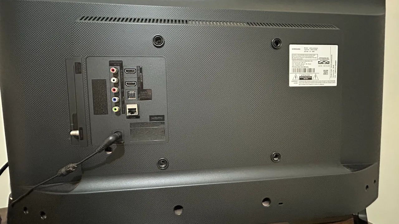 Smart TV Samsung 32 polegadas  - Foto 3