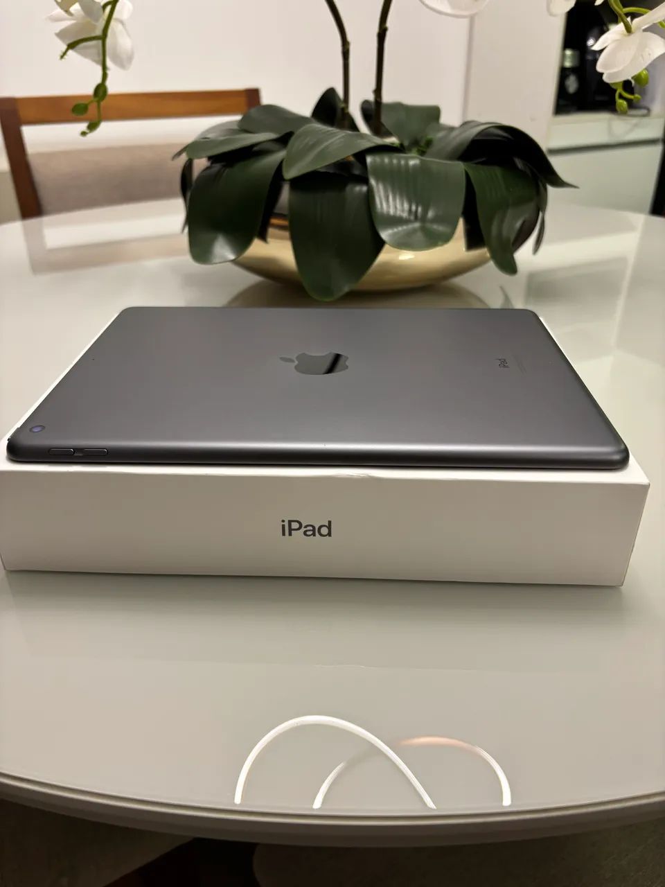iPad 9ª geração 64 gb + Kit case e teclado - Estado de novo - Foto 6
