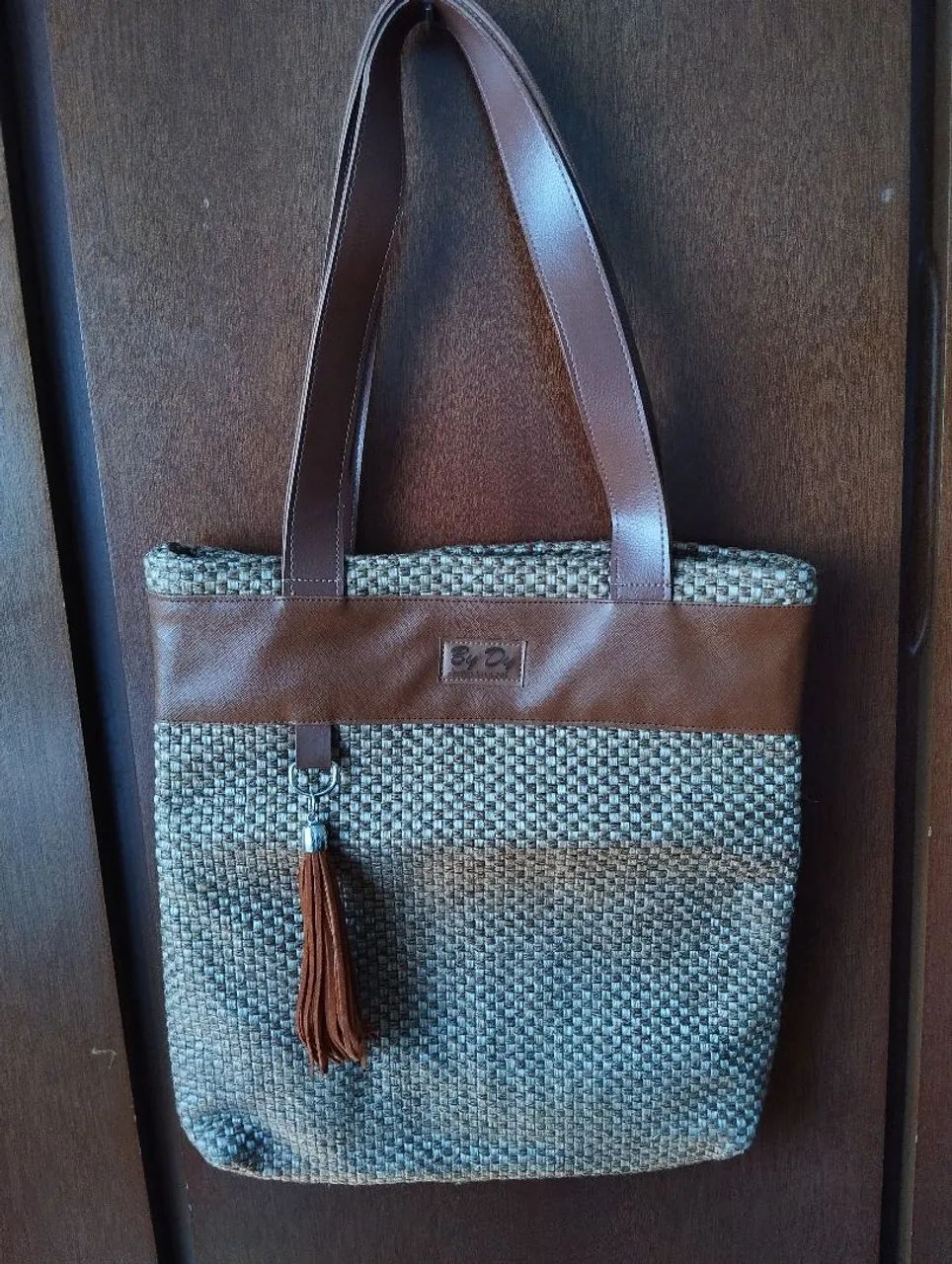 Bolsa By Dy Artesanatos 