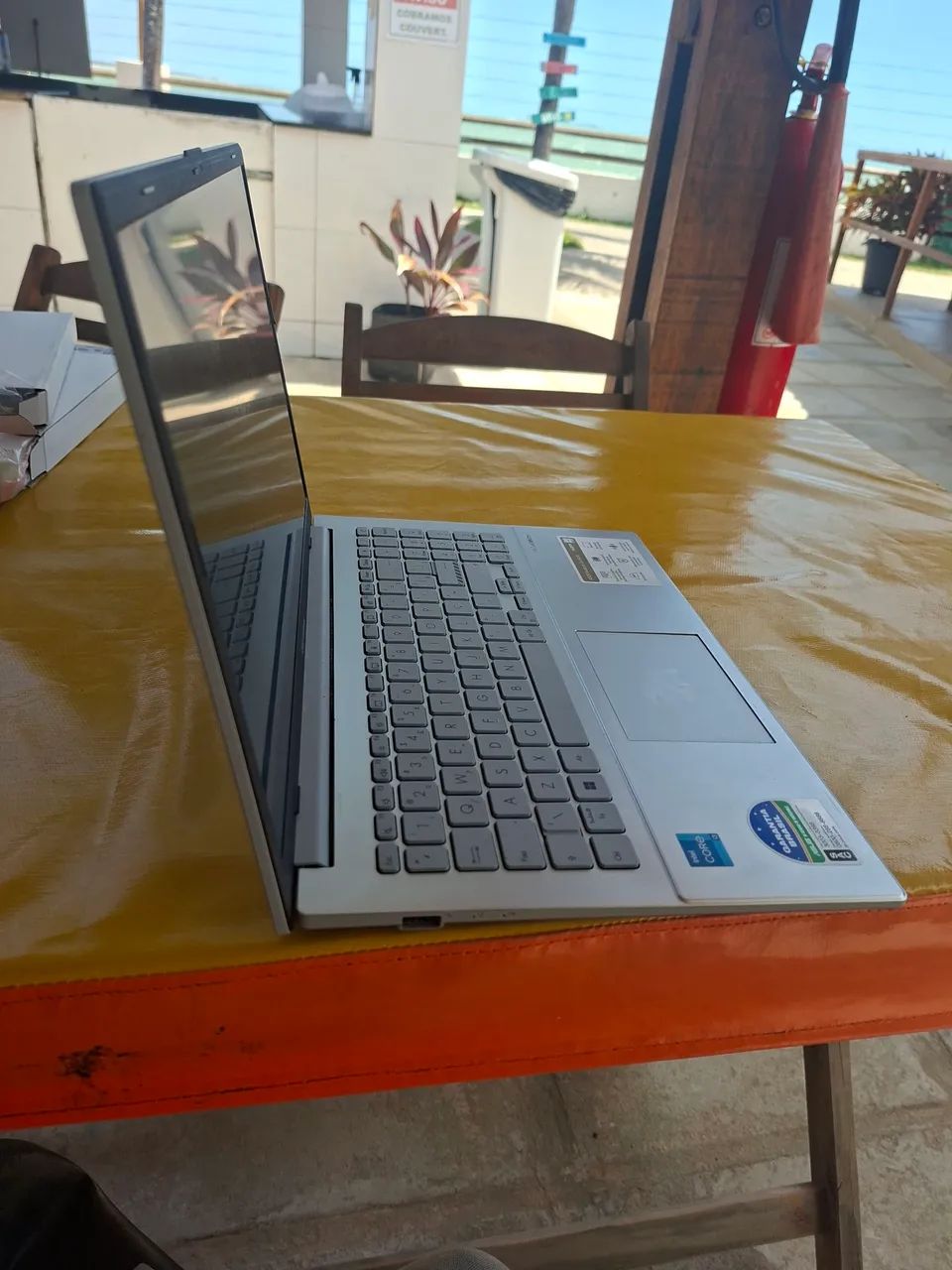 Asus Vivobook Go Intel core i3 - Foto 3