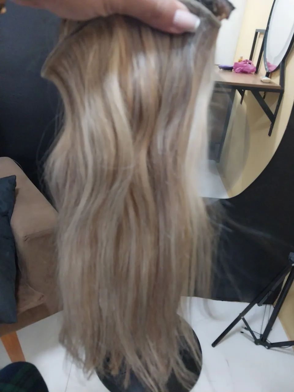 Cabelo brasileiro  - Foto 5