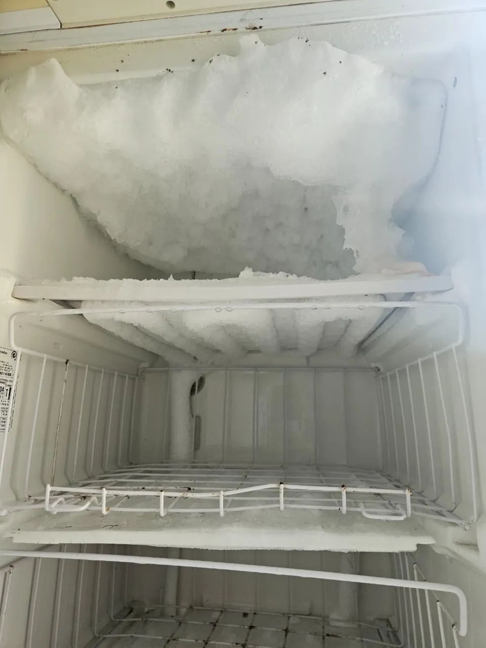 Freezer Vertical Eletrolux  - Foto 3