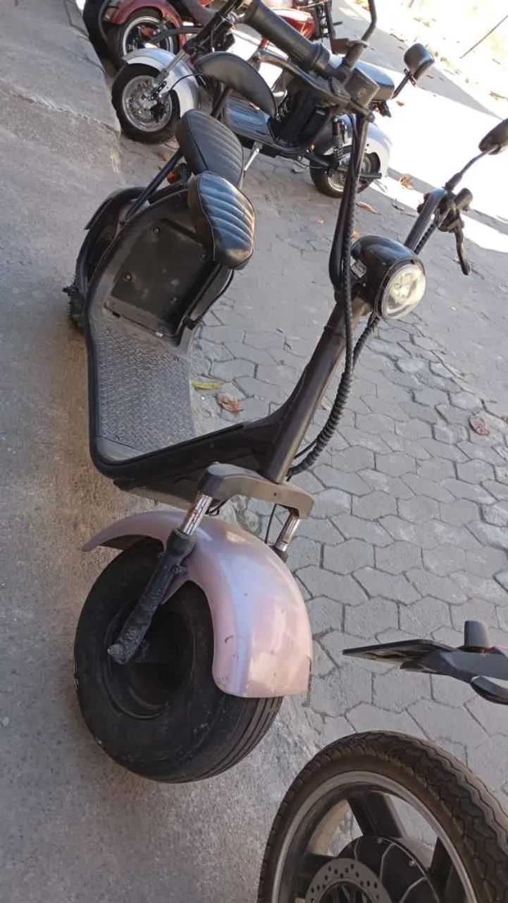 Scooter Eletrônica  - Foto 3