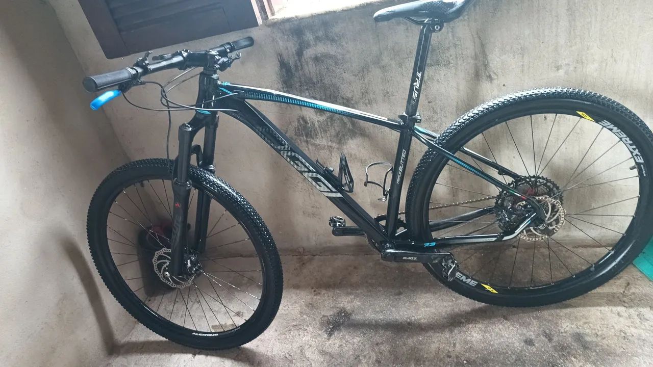 Vendo bicicleta Oggi 7.3 - Foto 4
