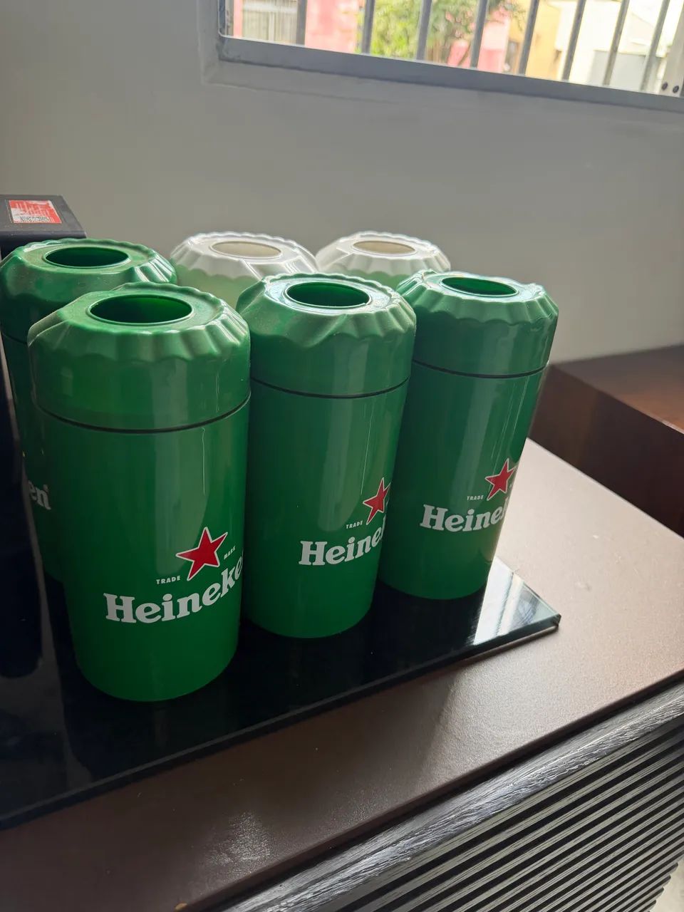 Camisinha para cerveja 600ml 