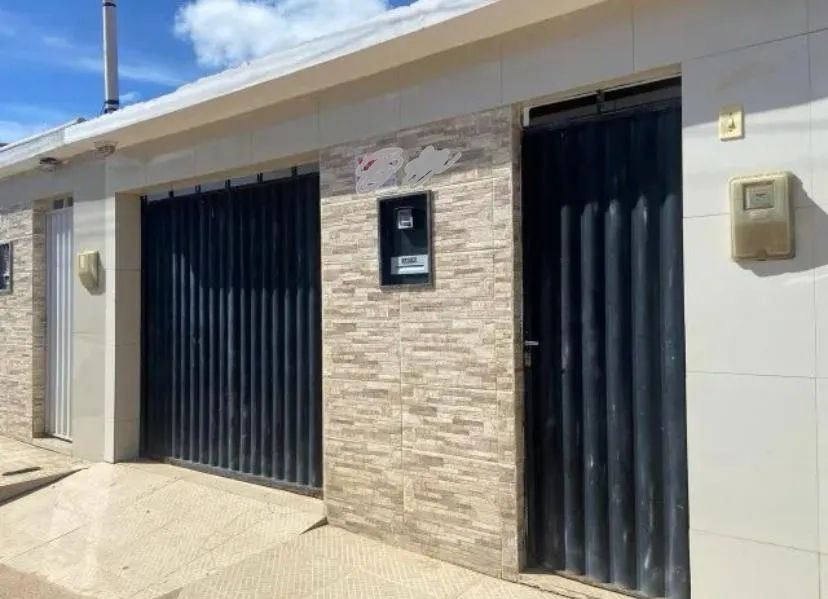 CASA NA FORQUILHA