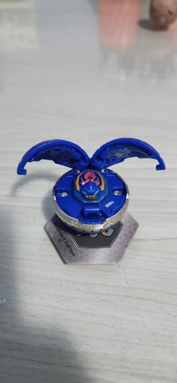 Bakugan Aquos Vandarus