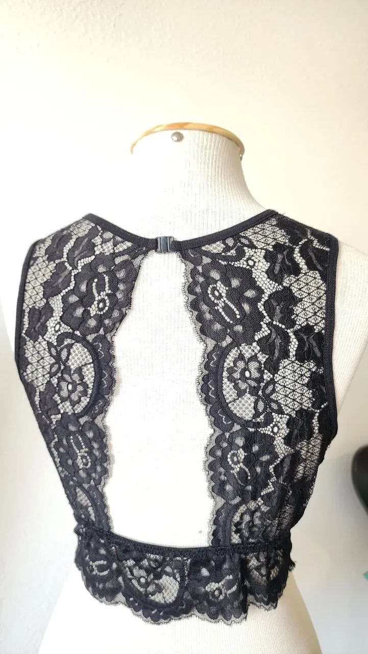 Lingerie/Roupa íntima NOVA  - Foto 2