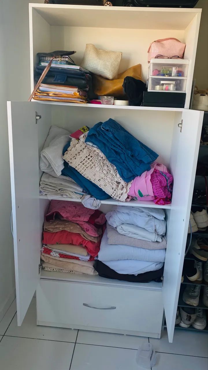 Roupeiro / guarda roupa - Foto 2