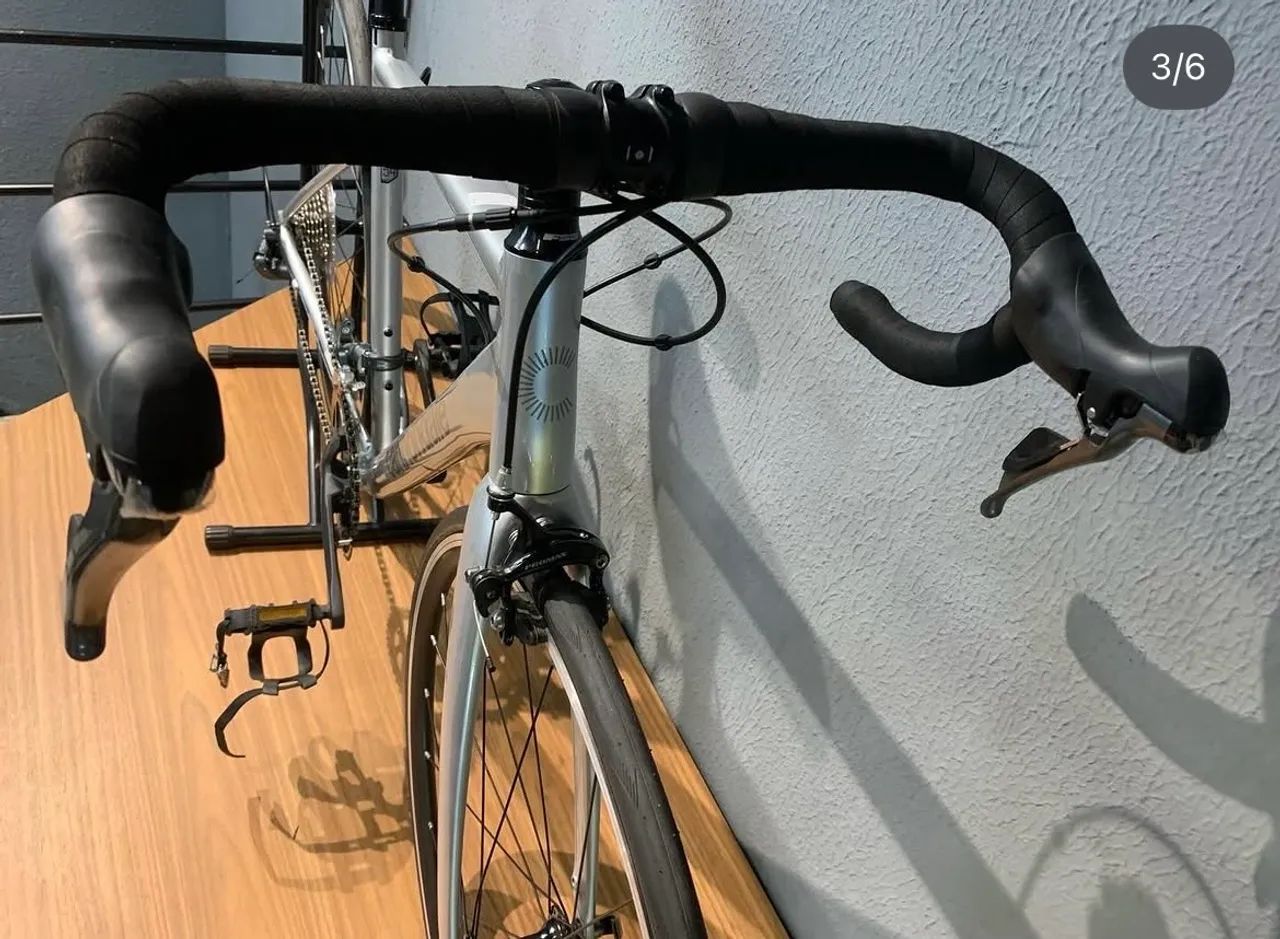 Speed Cannondale Optimo 4 - Tamanho 54 - Foto 4
