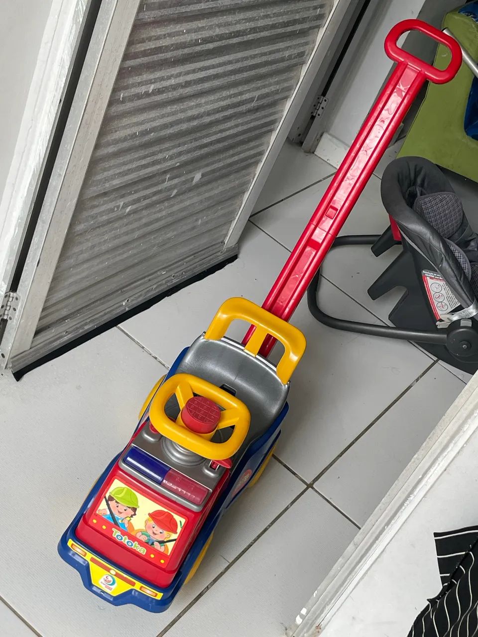Carrinho de Passeio Infantil - Foto 6