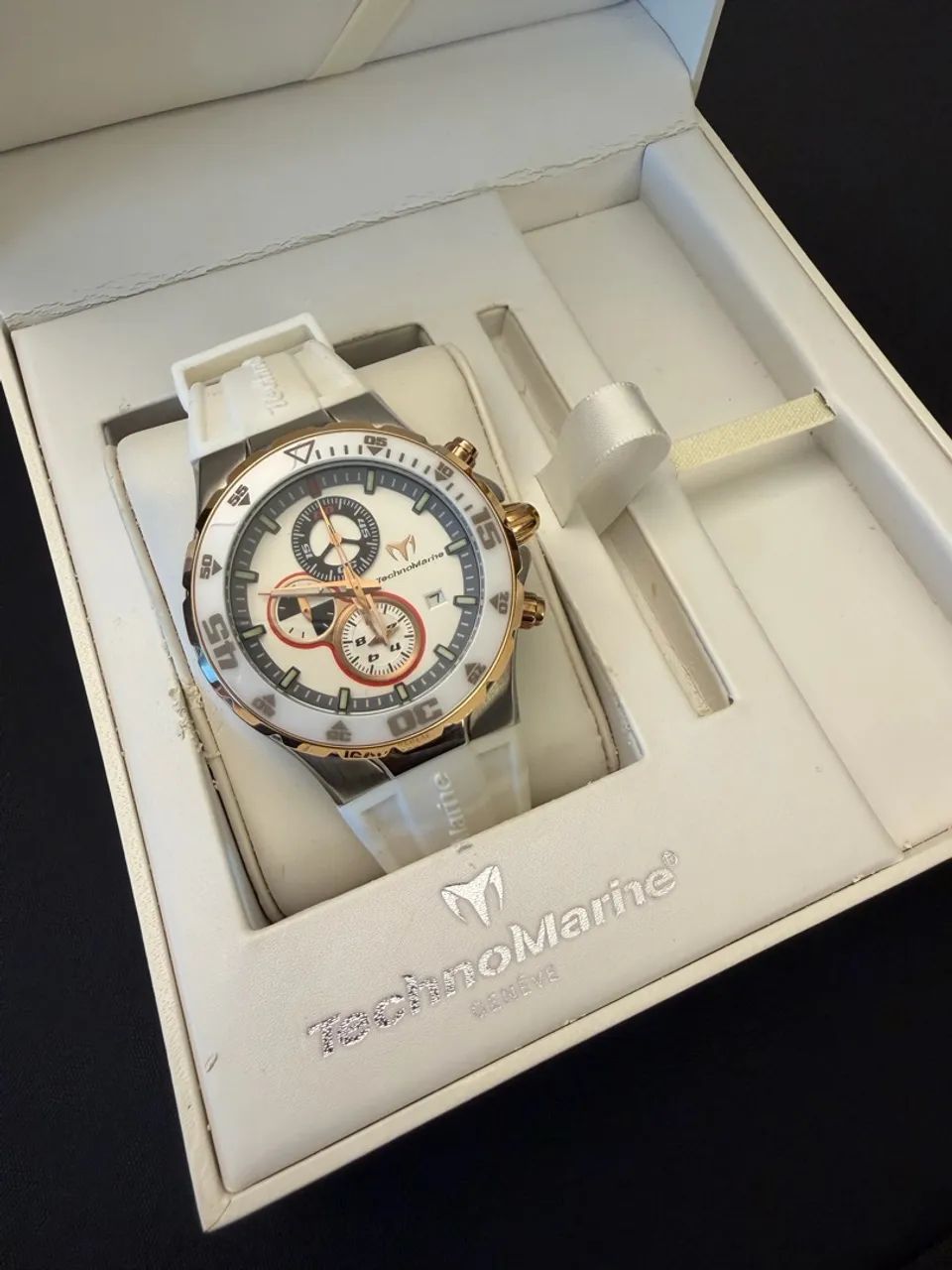 Relógio Technomarine Jubilee - Foto 4