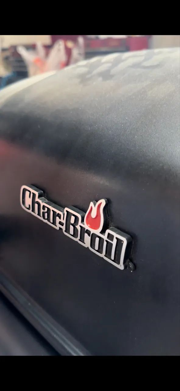 Churrasqueira Char-Broil  - Foto 3