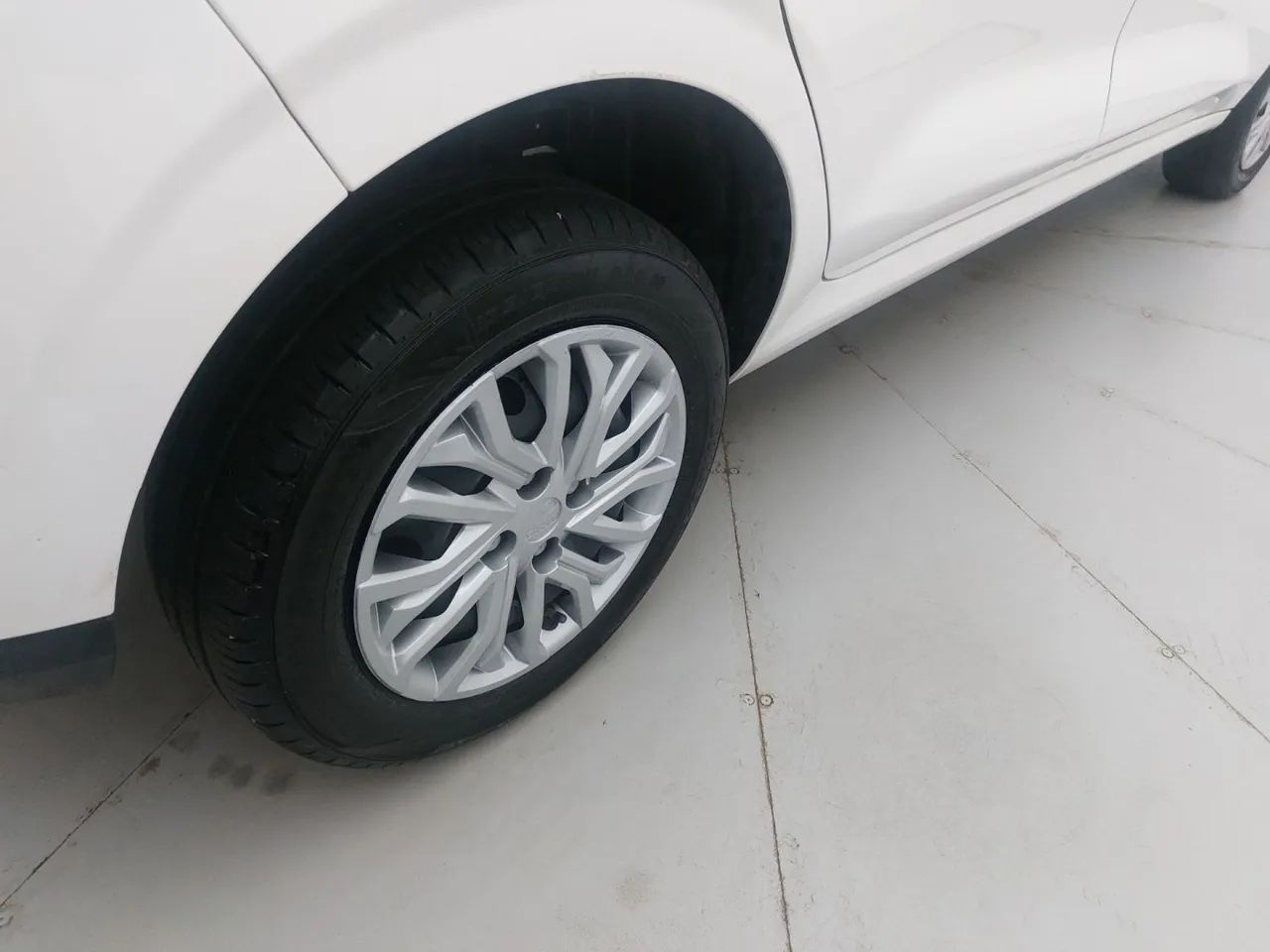 Fiat Argo DRIVE 1.0 6V Flex, foto 14 de 18