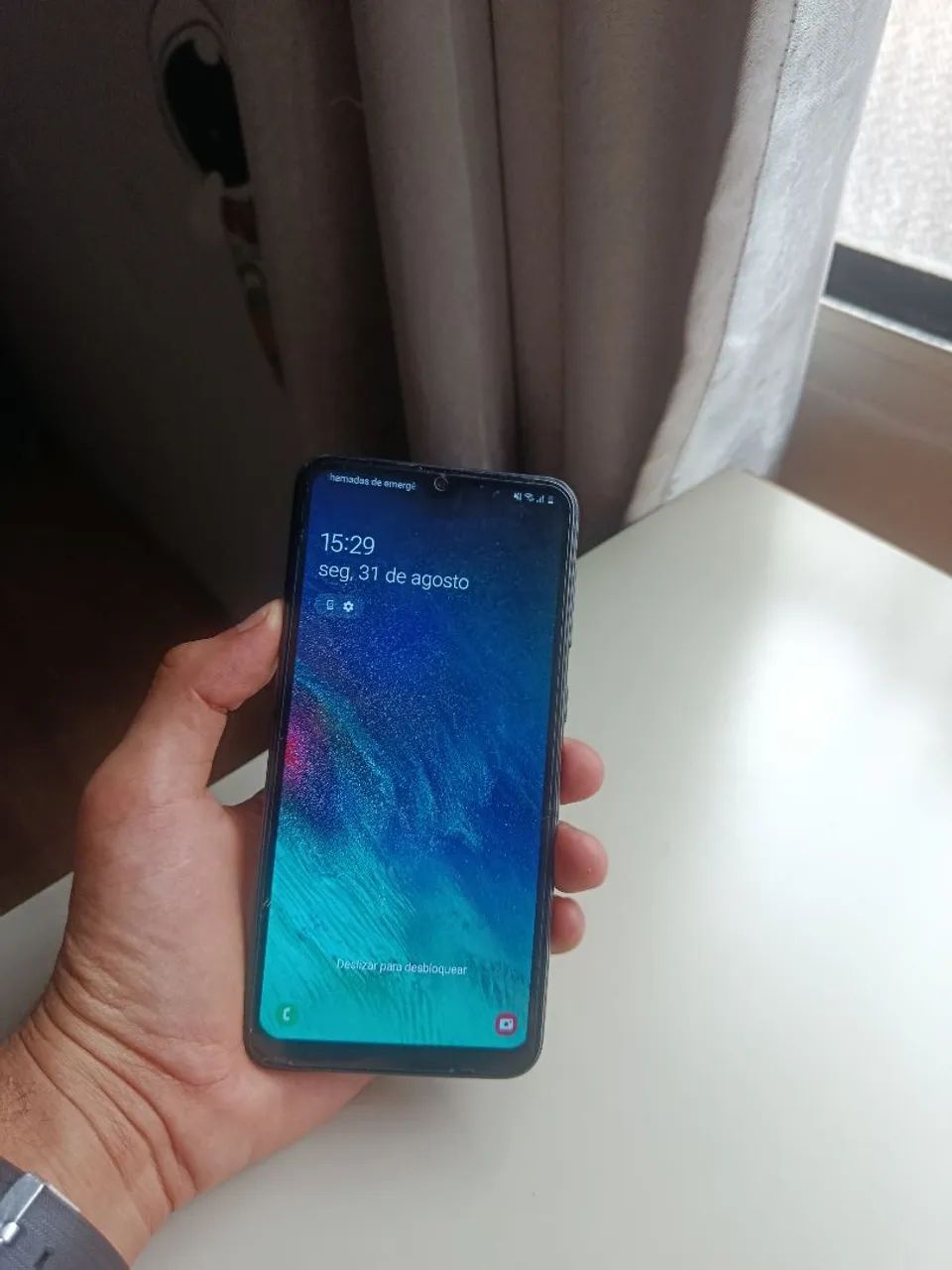 Samsung a10 - Foto 2