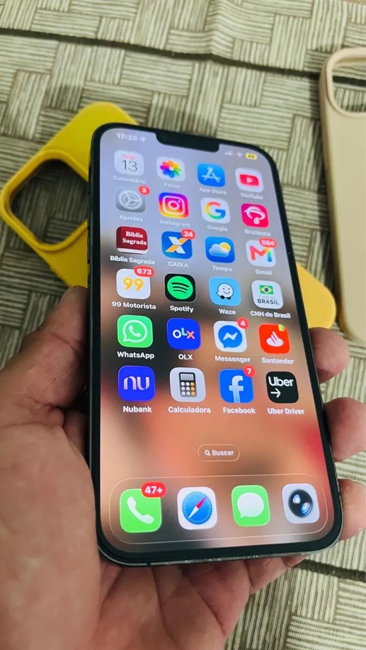 IPHONE 13 PRO MAX zerooooo - Foto 2