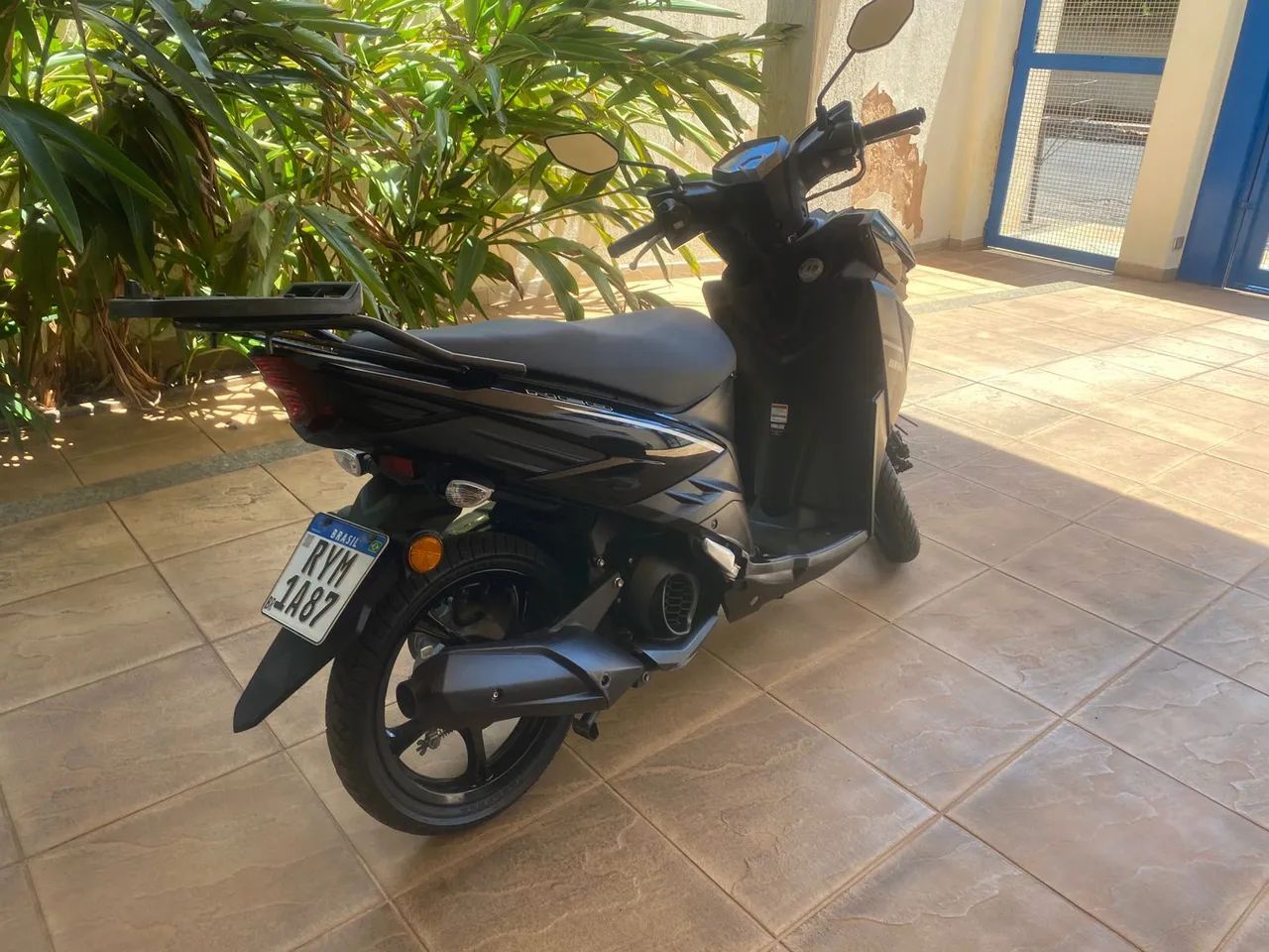 Yamaha NEO automática  - Foto 3