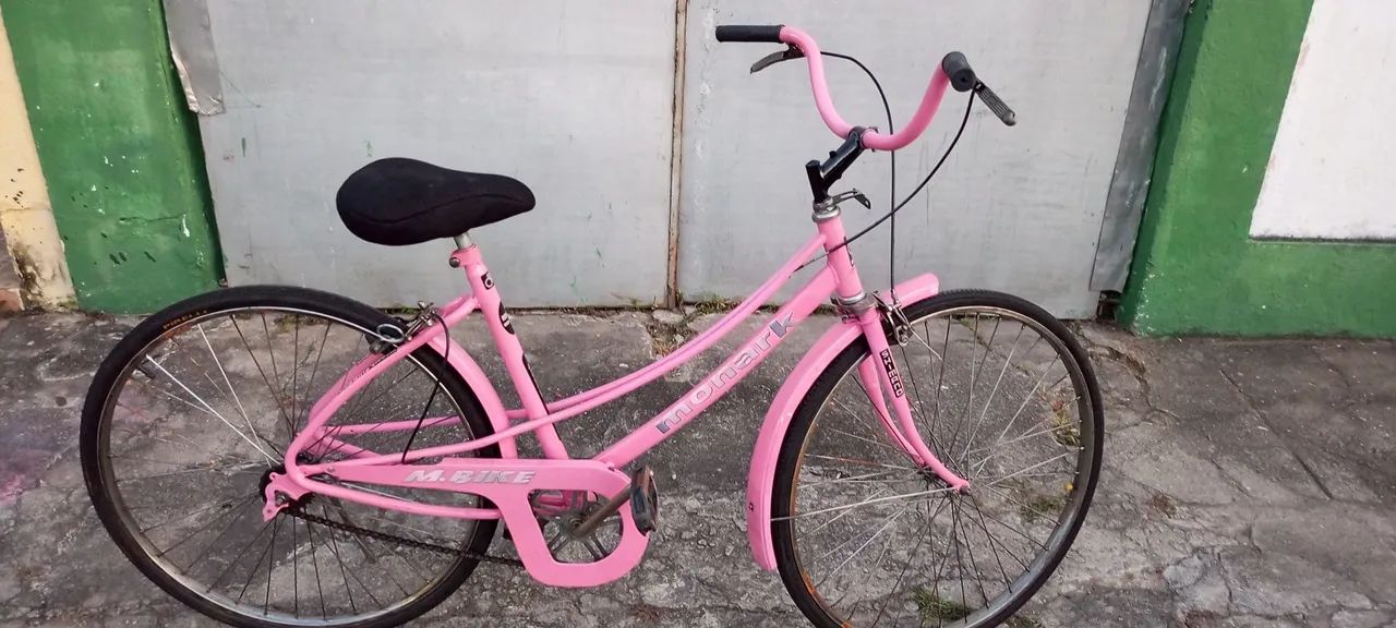 Bicicleta Caloi Ceci aro 26 - Foto 4