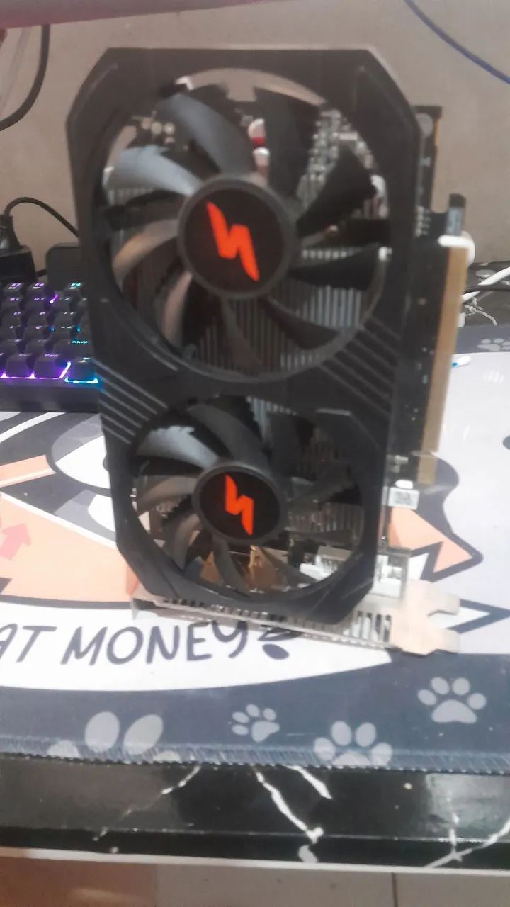 RX 550 4GB SOYO  - Foto 3