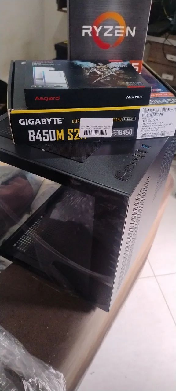 Desktop gamer novo com nota fiscal - Foto 3
