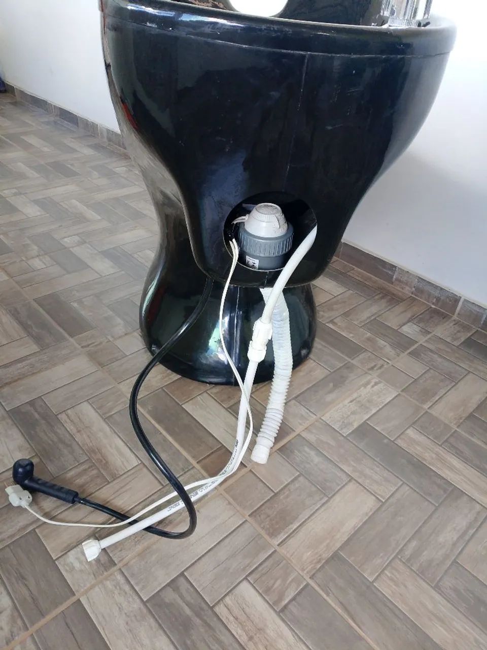 Lavatório semi novo! Já vai com aquecedor! - Foto 3