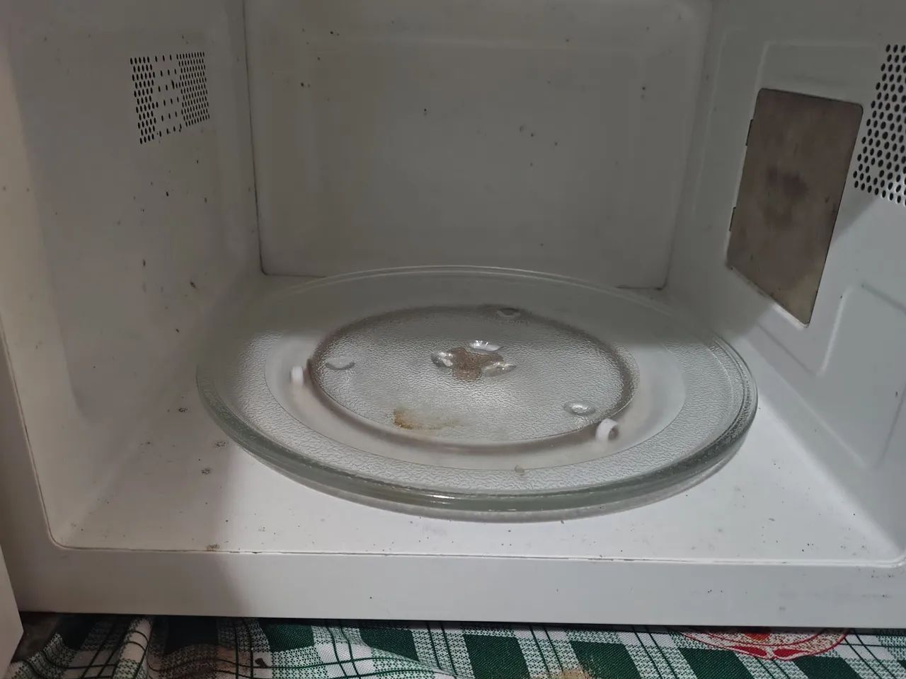 Micro-ondas Electrolux 31L - Não Liga (Usado) - Foto 2