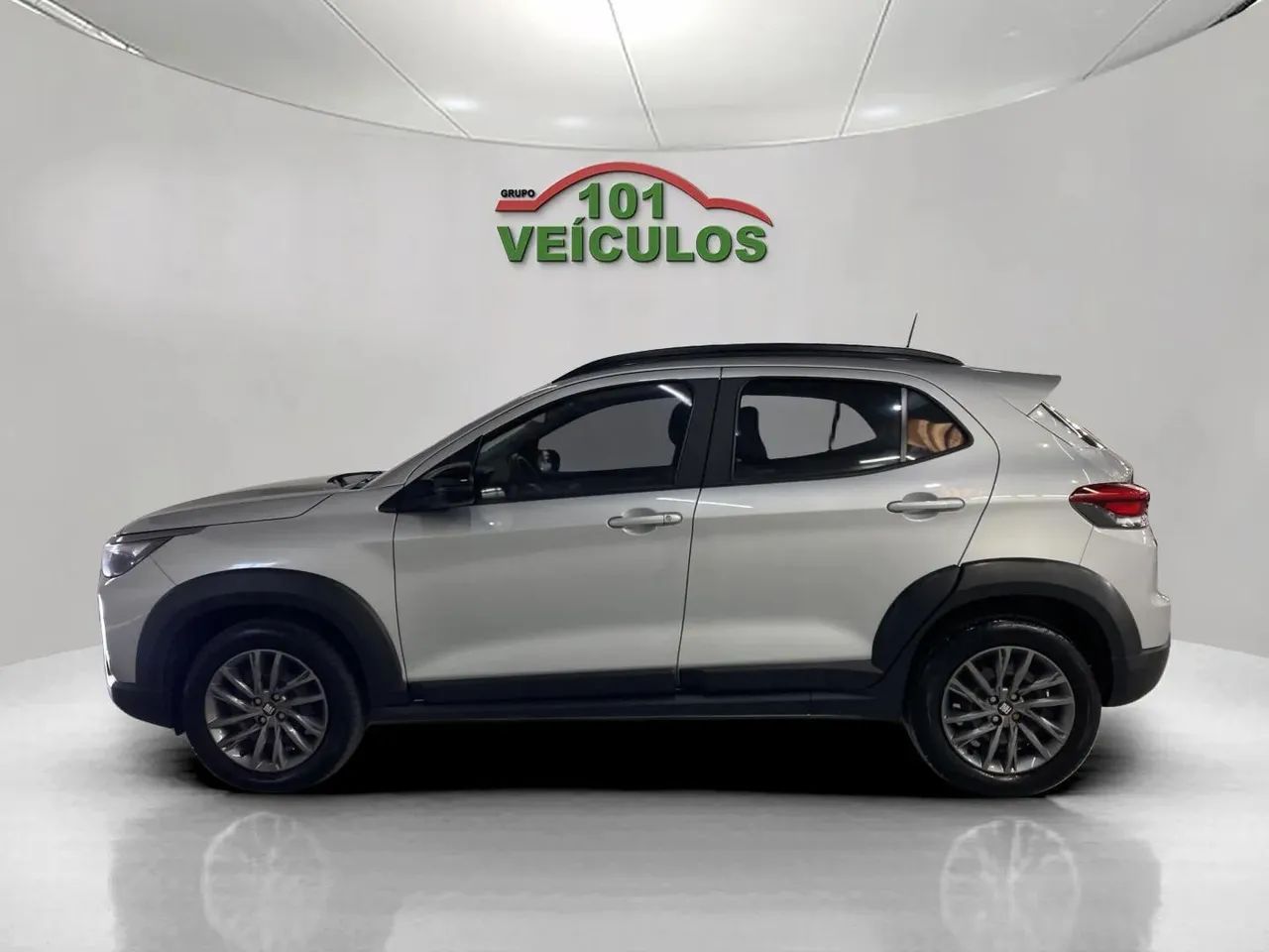 Fiat Pulse Drive 1.3 8V Flex Aut. 2025 - Foto 3