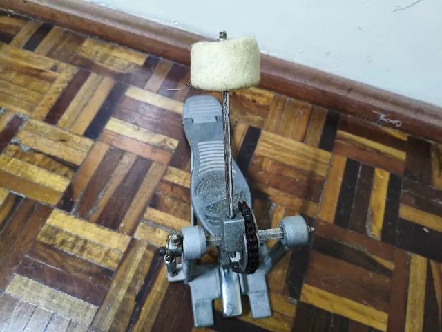 Pedal Single Mapex - Foto 4