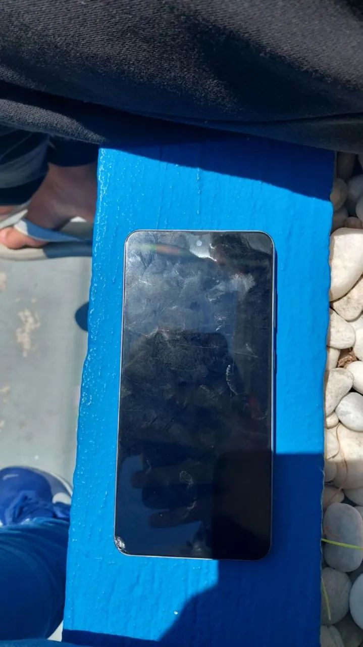 Samsung S21 FE para vender rápido