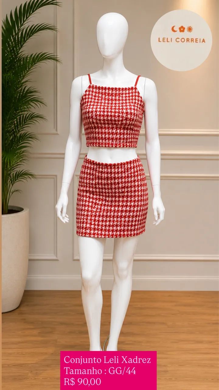 Conjunto Leli NOVO