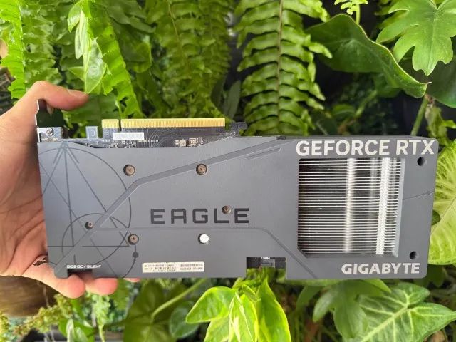 RTX 4060 8GB GIGABYTE EAGLE - Zeraaa! - Foto 3