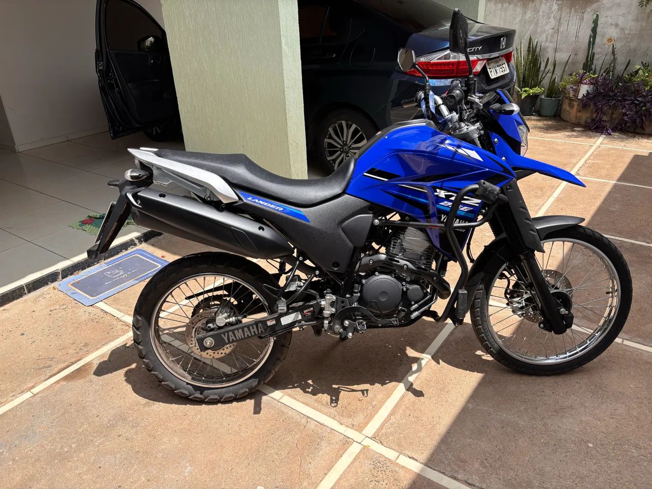 XTZ Lander 2024  - Foto 4