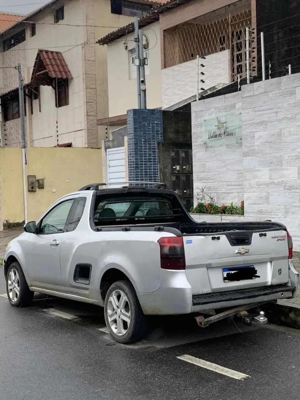 Chevrolet Montana 2017
