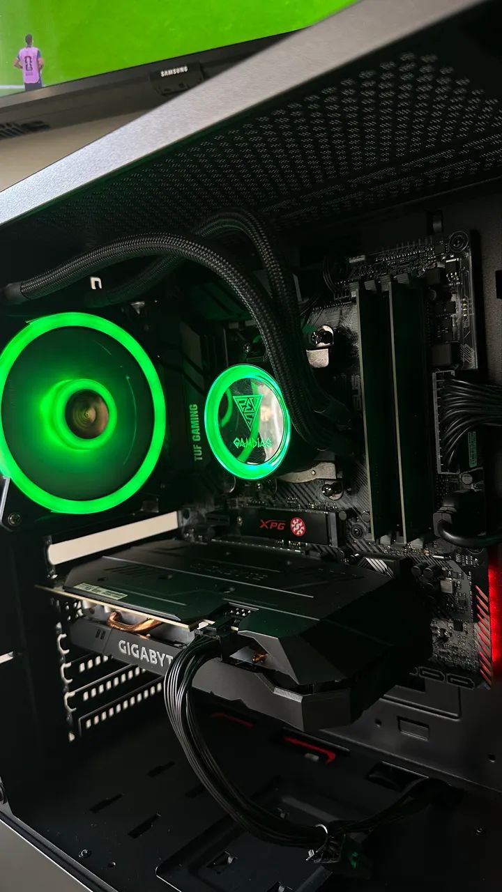 Pc Gamer conservado  - Foto 4