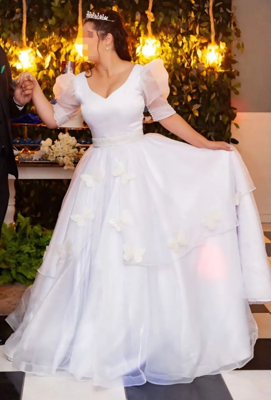 Vestido de noiva 