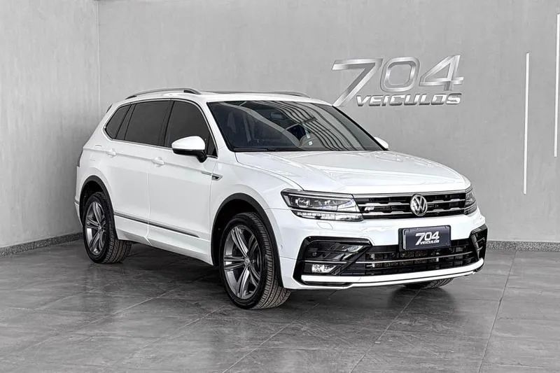 Volkswagen Tiguan 2021