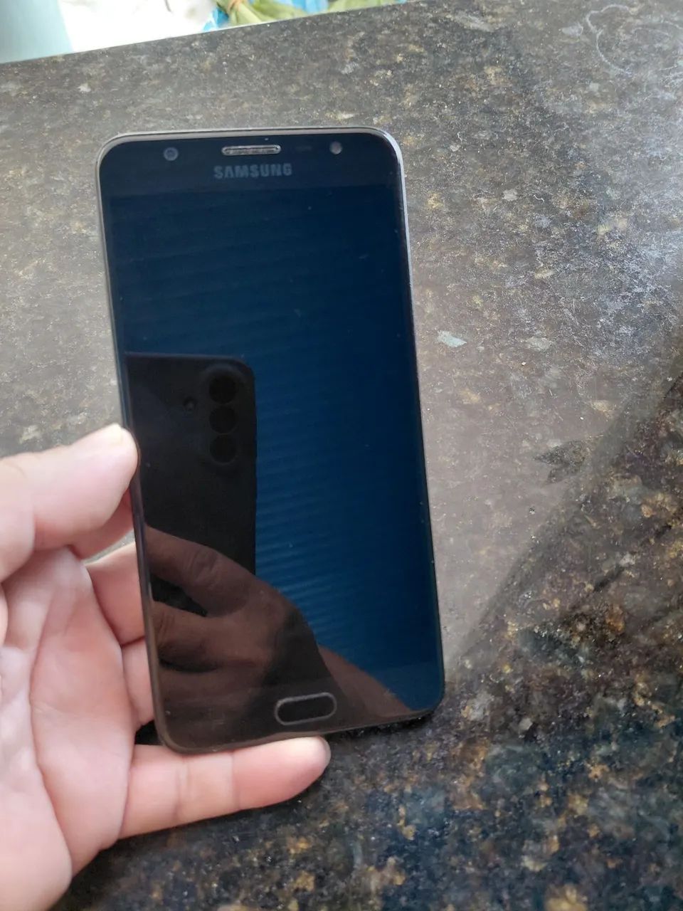 Galaxy j7 primer 2 bem conservado  - Foto 3
