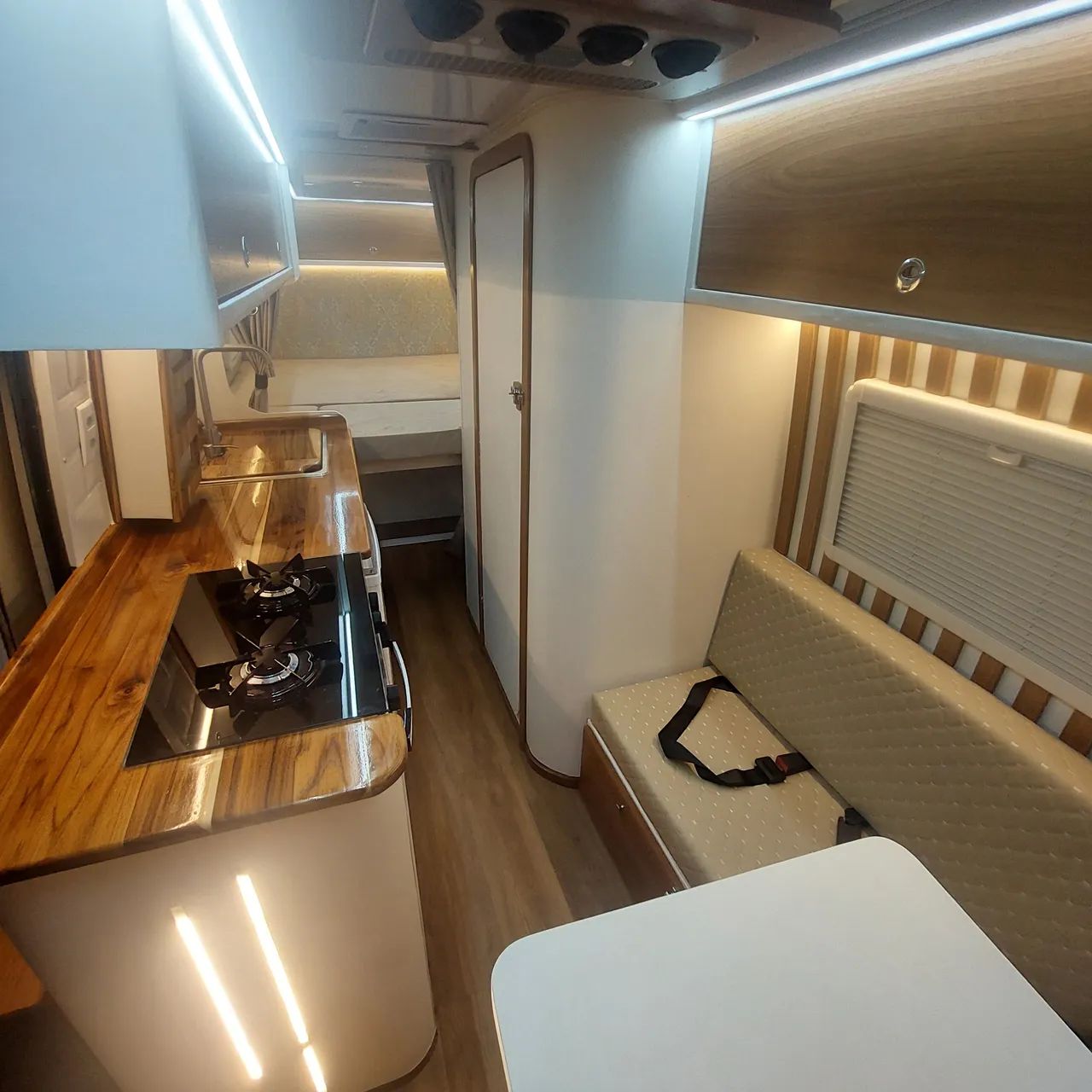 FÁBRICA DE MOTORHOMES EM BRASÍLIA  - Foto 2