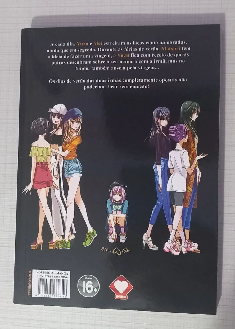 Citrus volume 8 - Foto 2