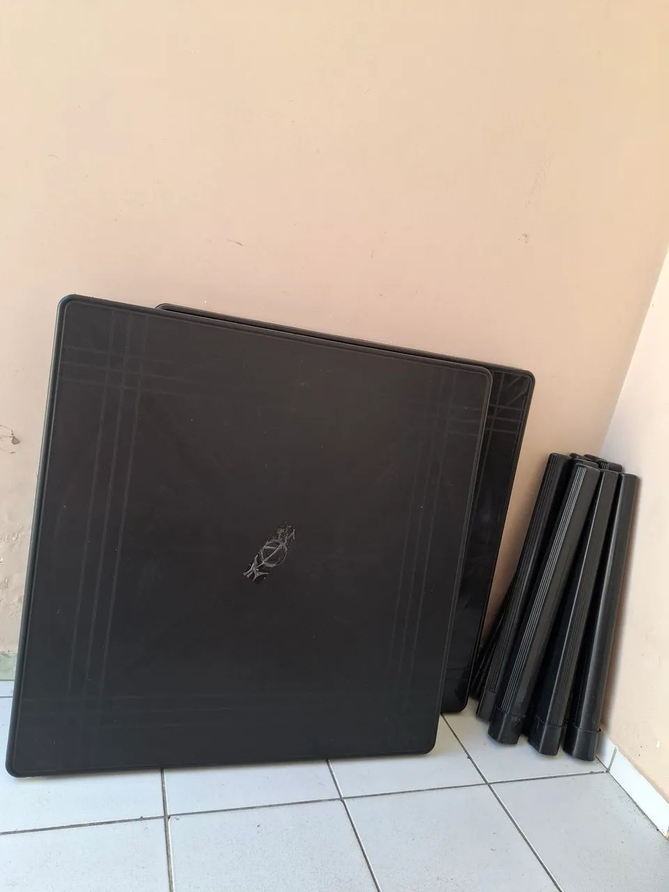 MESA DE PLÁSTICO - Foto 4